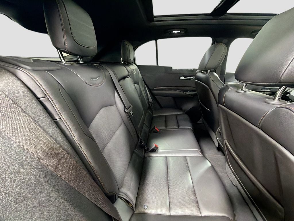 2019 Cadillac XT4 Sport