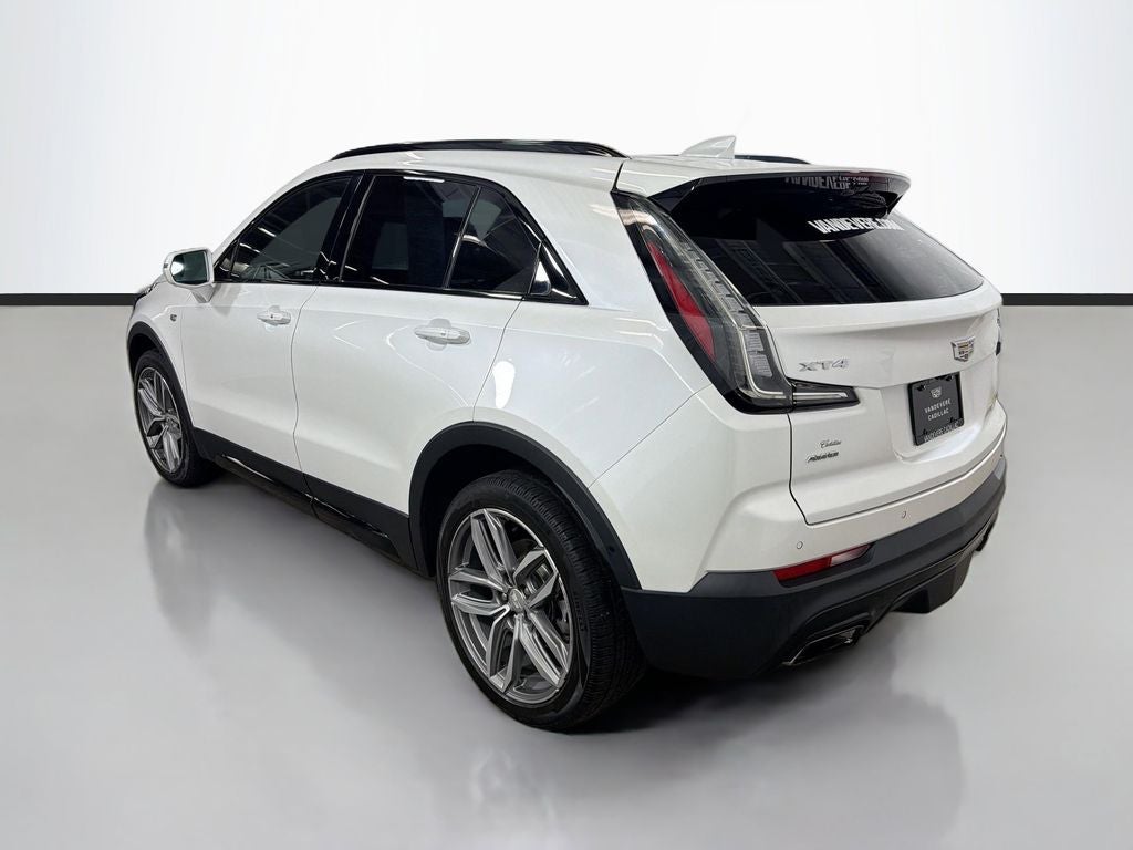 2019 Cadillac XT4 Sport