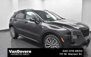 2024 Cadillac XT4 Sport