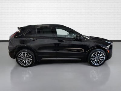 2024 Cadillac XT4 Sport