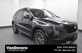 2024 Cadillac XT4 Sport