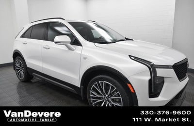 2024 Cadillac XT4 Sport