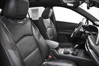 2024 Cadillac XT4 Sport