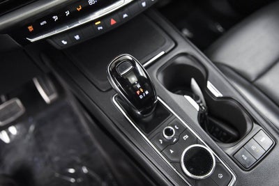 2024 Cadillac XT4 Sport