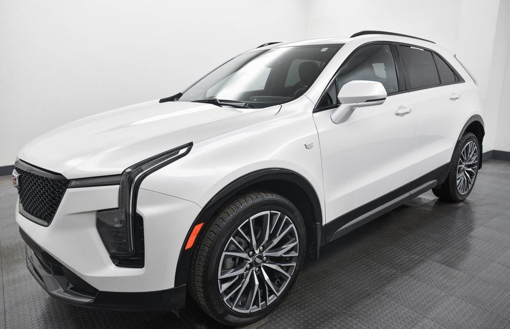2024 Cadillac XT4 Sport