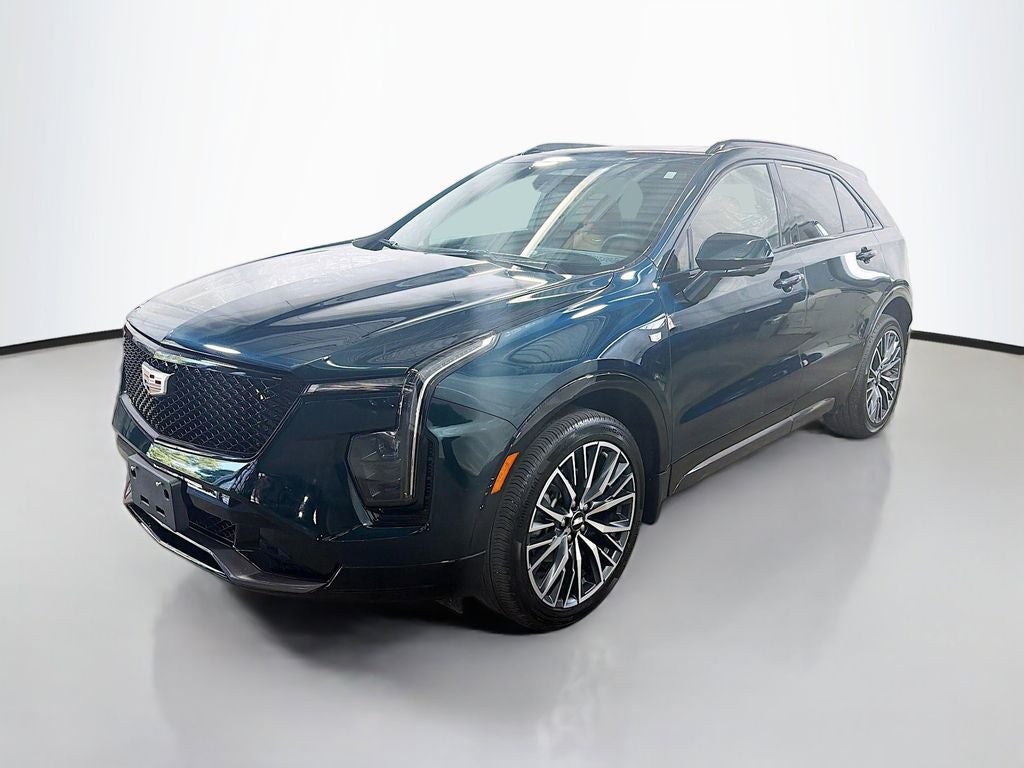 2025 Cadillac XT4 Sport