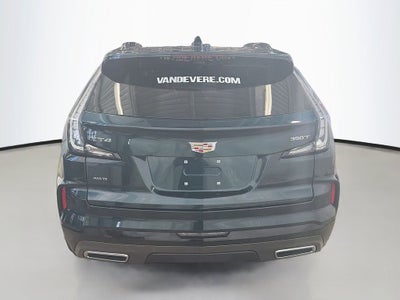 2025 Cadillac XT4 Sport