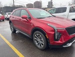 2025 Cadillac XT4 Sport