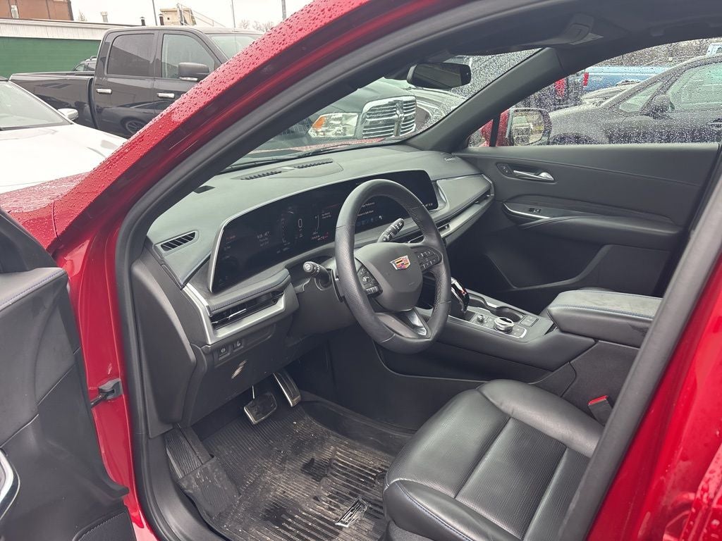 2025 Cadillac XT4 Sport
