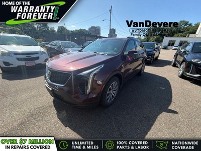 2023 Cadillac XT4 Sport