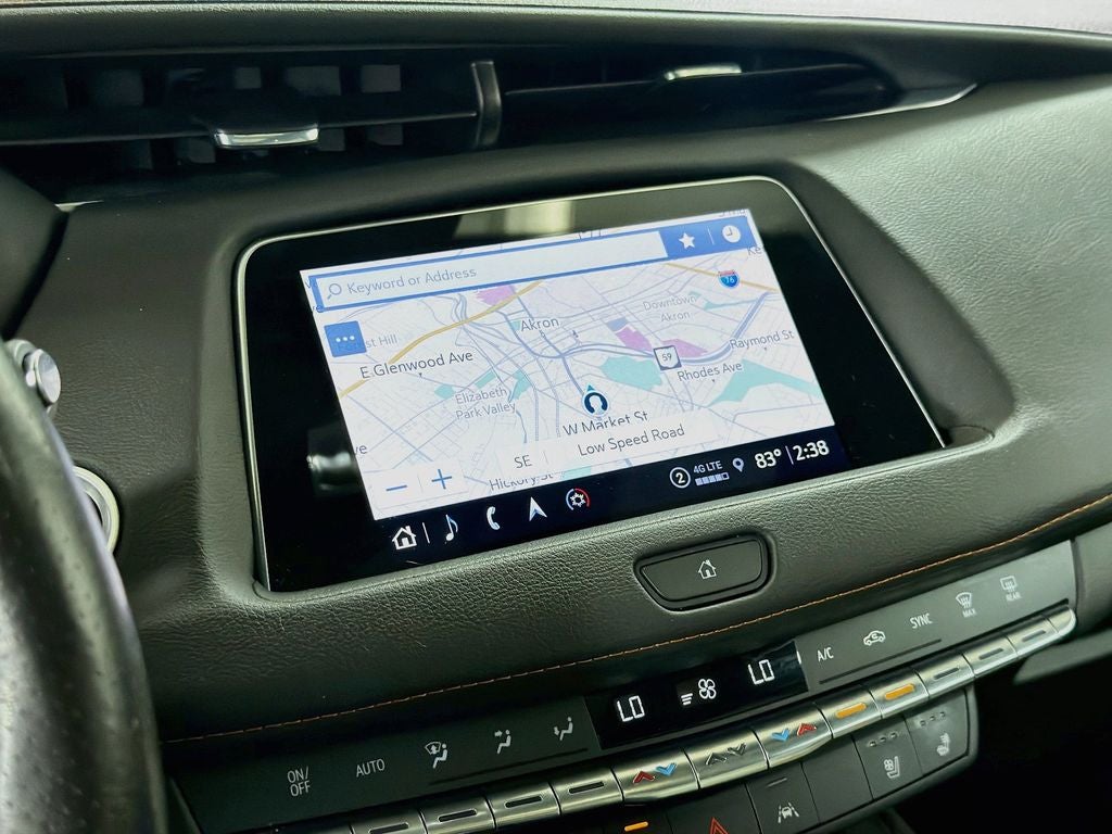 2023 Cadillac XT4 Sport