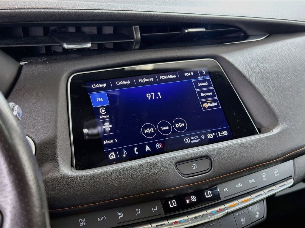 2023 Cadillac XT4 Sport