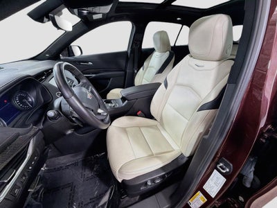 2023 Cadillac XT4 Sport