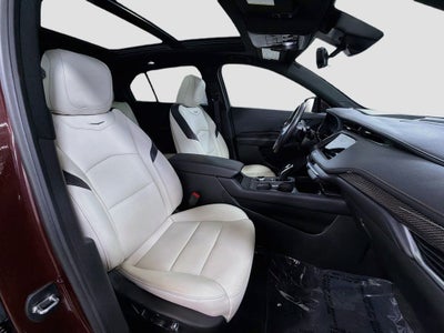 2023 Cadillac XT4 Sport
