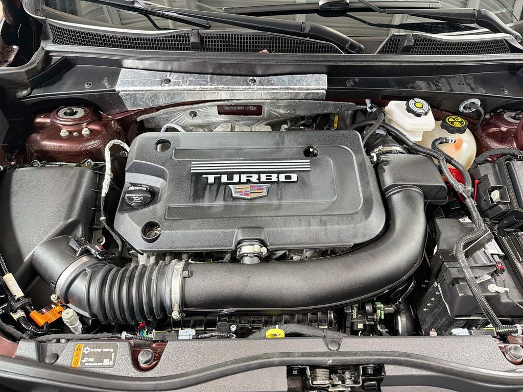 2023 Cadillac XT4 Sport