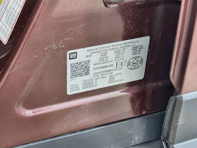 2023 Cadillac XT4 Sport