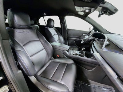 2024 Cadillac XT4 Sport