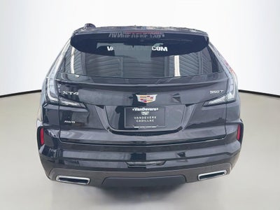 2024 Cadillac XT4 Sport
