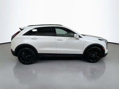 2022 Cadillac XT4 Sport