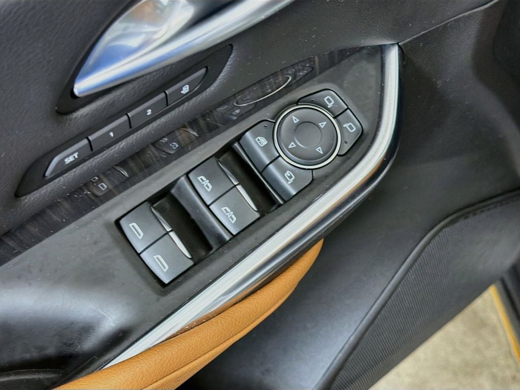 2022 Cadillac XT4 Sport