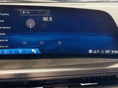 2024 Cadillac XT4 Sport