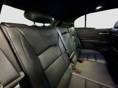 2024 Cadillac XT4 Sport