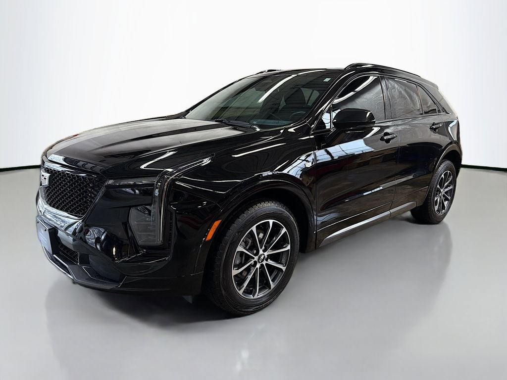 2024 Cadillac XT4 Sport