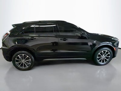 2024 Cadillac XT4 Sport
