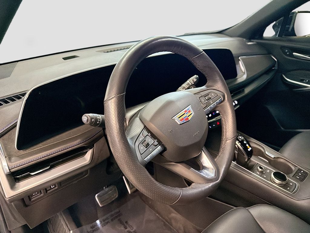 2024 Cadillac XT4 Sport