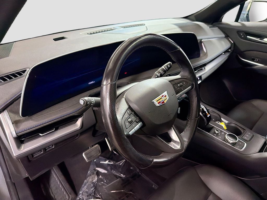 2024 Cadillac XT4 Sport