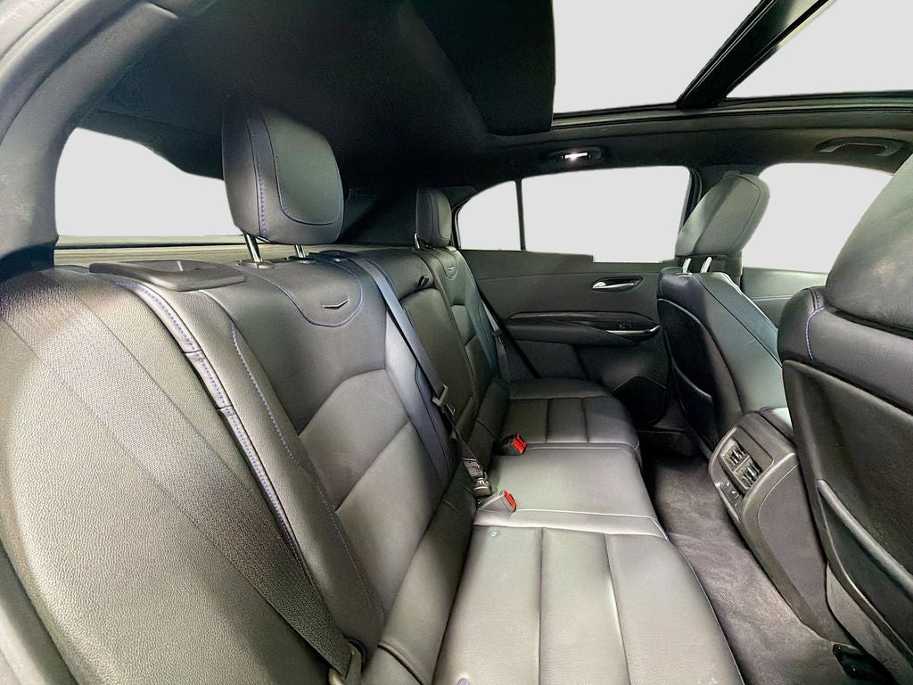 2024 Cadillac XT4 Sport