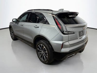 2024 Cadillac XT4 Sport