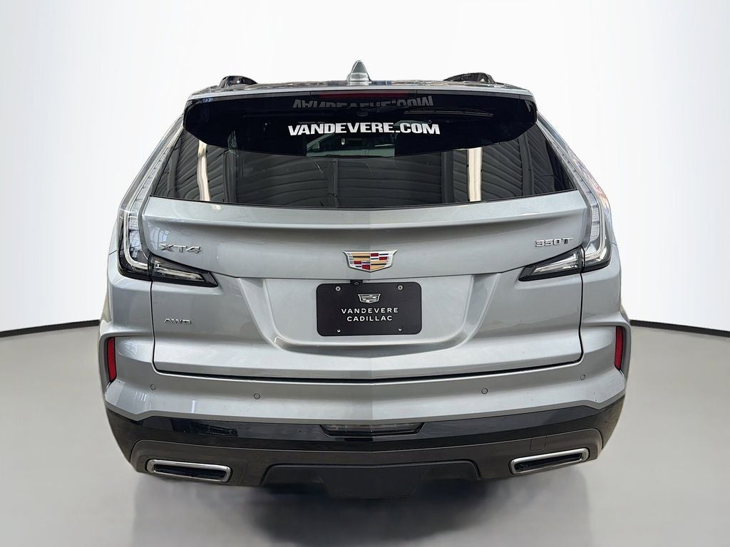2024 Cadillac XT4 Sport