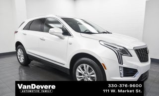 2021 Cadillac XT5 Luxury