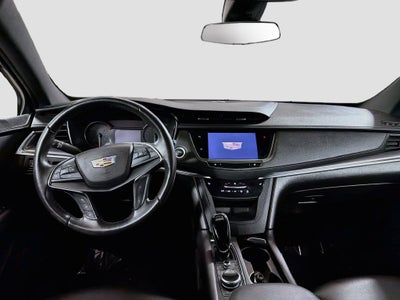 2022 Cadillac XT5 Luxury
