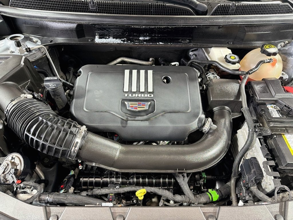 2022 Cadillac XT5 Luxury