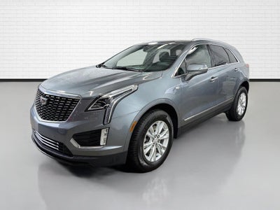2022 Cadillac XT5 Luxury