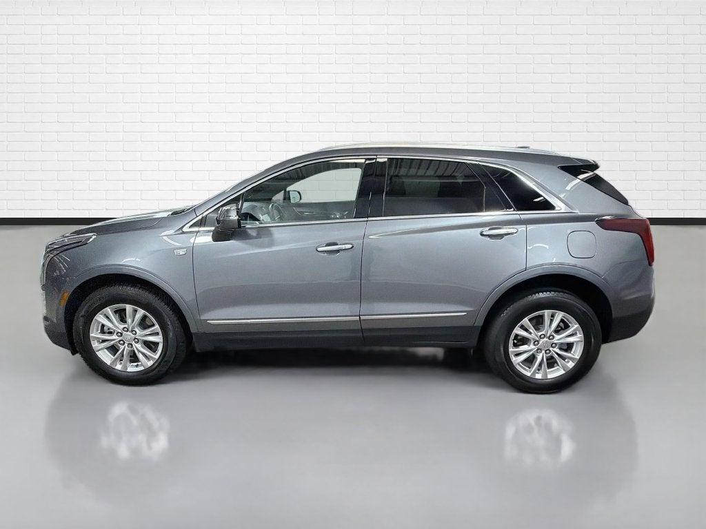 2022 Cadillac XT5 Luxury