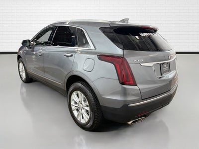 2022 Cadillac XT5 Luxury