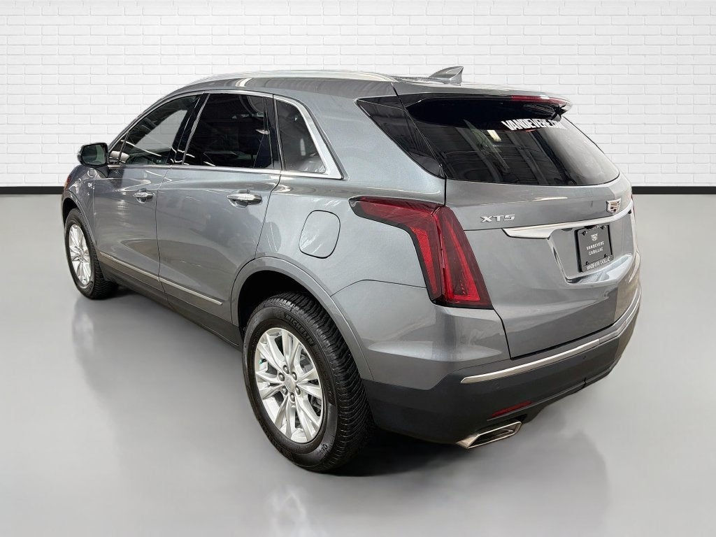 2022 Cadillac XT5 Luxury