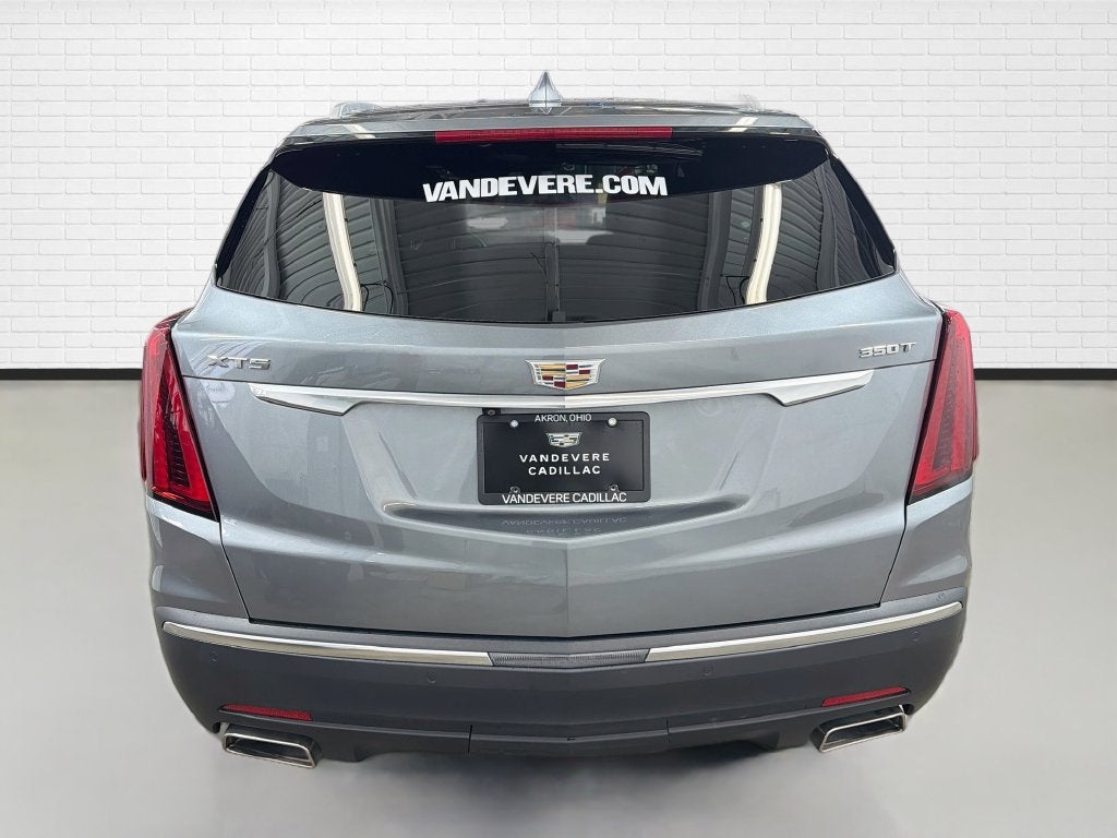 2022 Cadillac XT5 Luxury