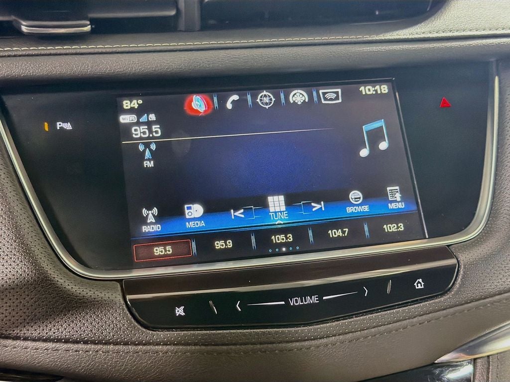 2019 Cadillac XT5 Base