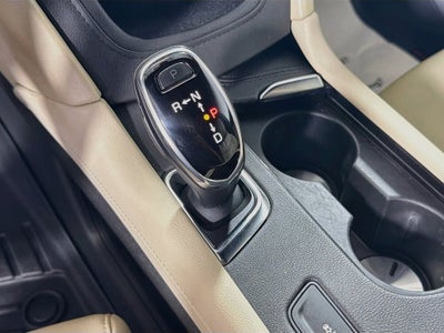 2019 Cadillac XT5 Base