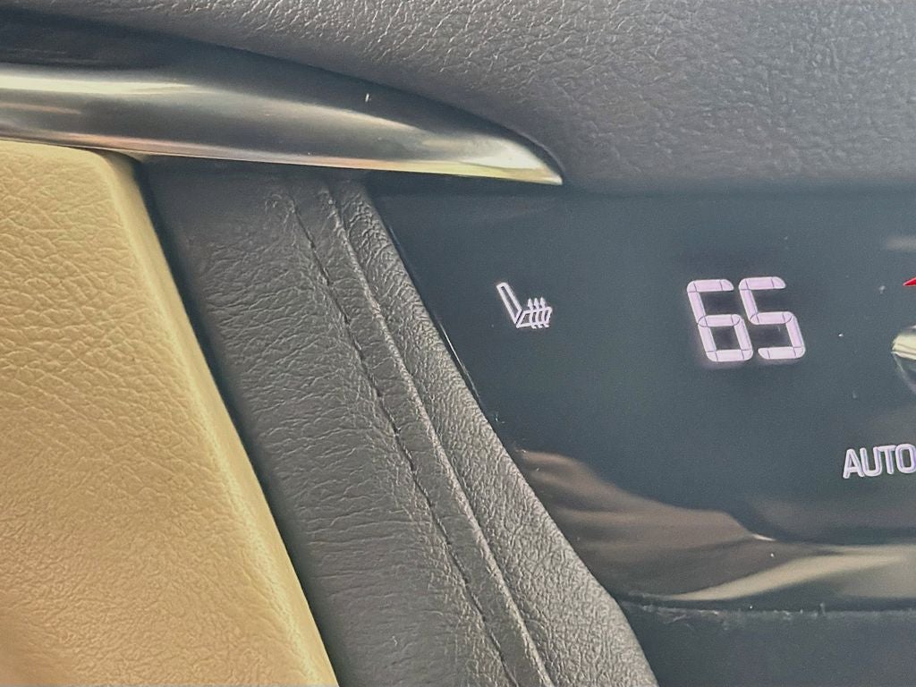 2019 Cadillac XT5 Base