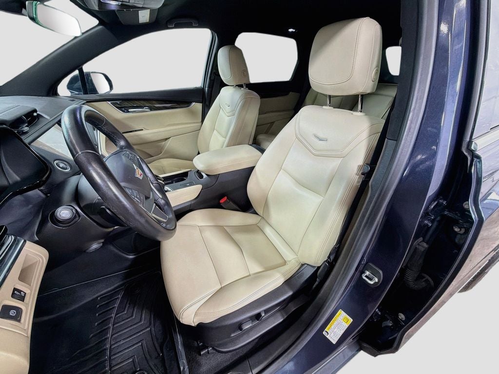 2019 Cadillac XT5 Base