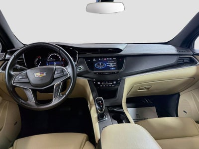 2019 Cadillac XT5 Base