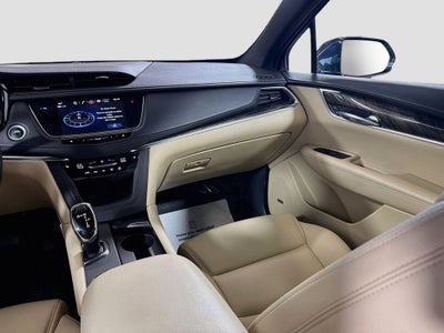 2019 Cadillac XT5 Base