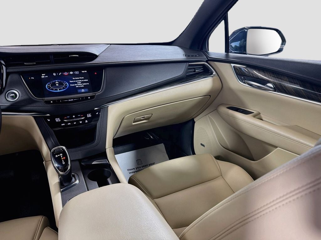 2019 Cadillac XT5 Base