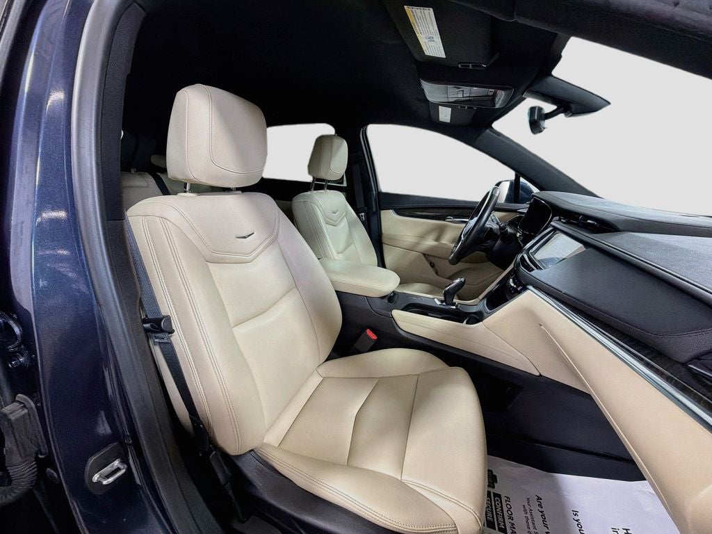 2019 Cadillac XT5 Base