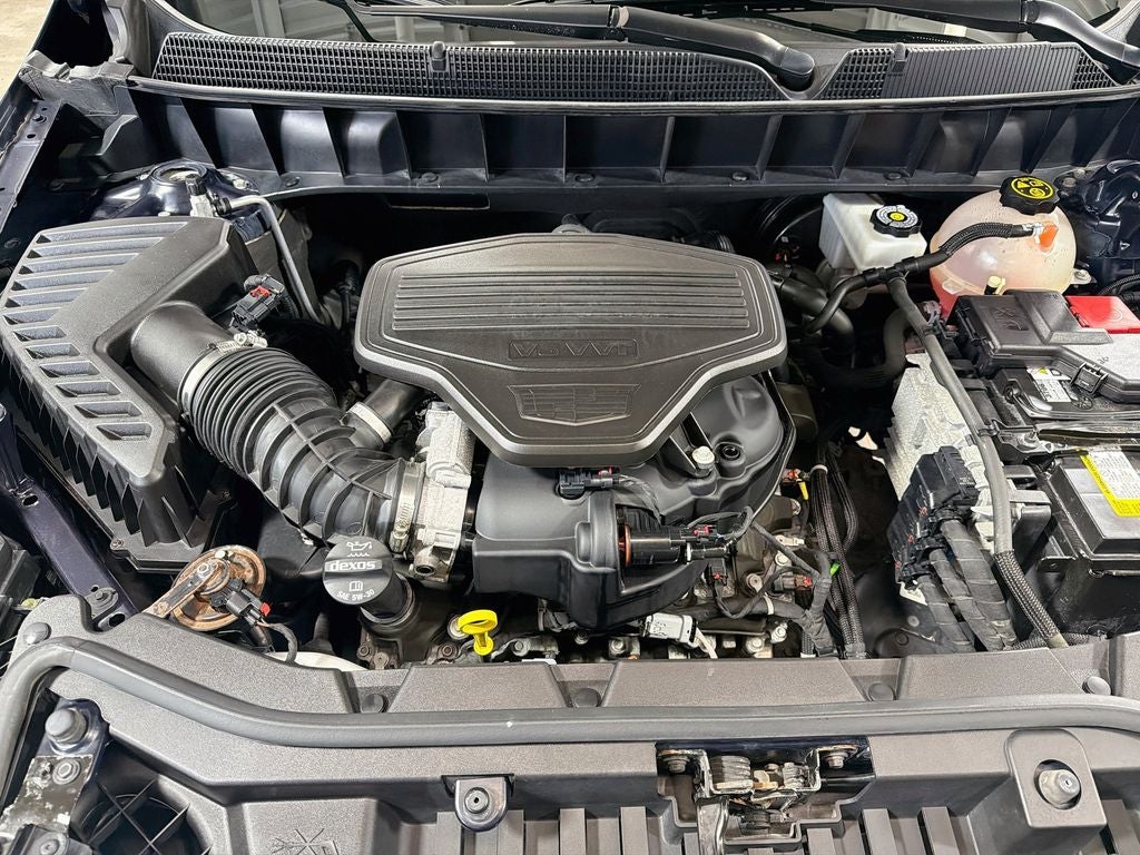 2019 Cadillac XT5 Base